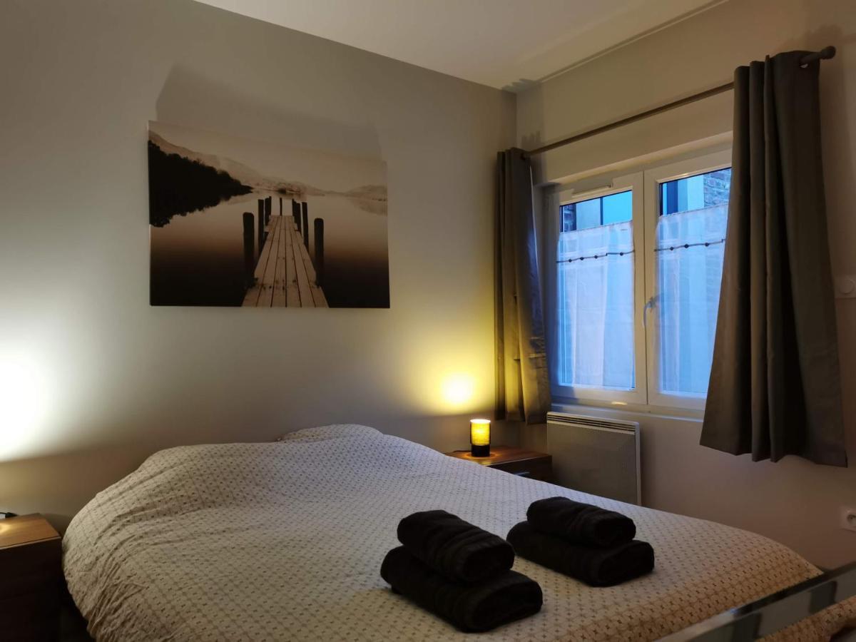 La Maisonnette Au Centre Ville لونس المظهر الخارجي الصورة